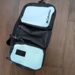 Columbia ショルダーバッグ 黒