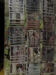 紫ドフラミンゴ　フルパラ　デッキ