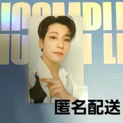 【公式】SEVENTEEN incomplete DVD トレカ　ウォヌ　美品