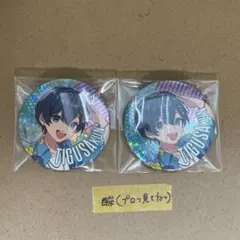 AMPTAK×COLORS ちぐさくん 2025 夏ビジュ 等身 缶バッジ - メルカリ