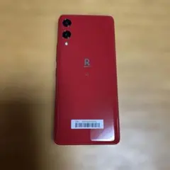 Rakuten ハンド　赤　64GBのサムネイル