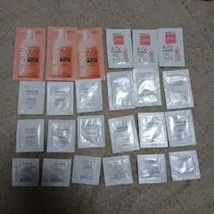 ミノン　サンプルセット　24点