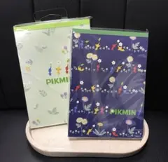ピクミン　メモ　メモ帳　ニンテンドーのサムネイル