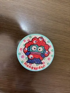 ミャクミャク ハンギョドン 缶