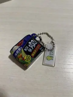 エステー 脱臭炭ミニチュア キーホルダー
