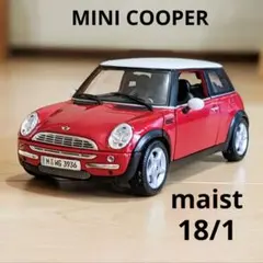 2025年最新】ミニクーパー ミニカー 1／18の人気アイテム - メルカリ