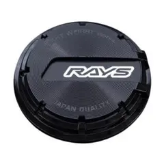 RAYS センターキャップ 4個セット No.76 ヘアライン仕上げ|mercari商品 