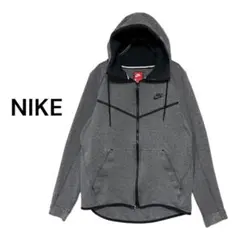 NIKE ナイキ テックフリース ウィンドランナー ジップアップ パーカー M