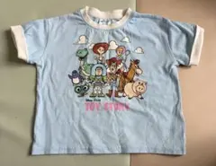Disney TOY STORY Tシャツ 90cm トイストーリー