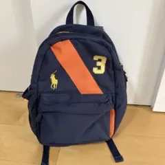 Polo Ralph Lauren キッズ リュック ネイビーのサムネイル