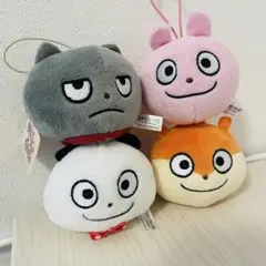 にしむらゆうじ ごきけぱんだ フェイスマスコット コンプセット