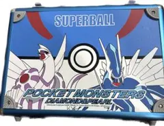 レア　ポケモン アタッシュケース ジュラルミンケース　任天堂　レトロ