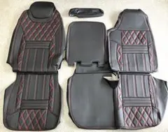 シートカバー 16ブルーテックキャンター 標準車 ブラック 新品 - メルカリ