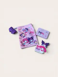 マイメロディ クロミ　ハッピーセット