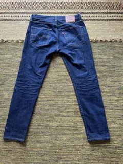 LEVI'S PREMIUM★512 SLIM TAPER★BIG E★濃紺