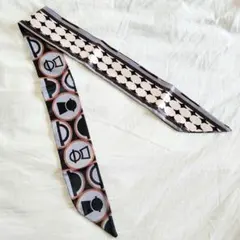 PICONE ACCESORI ＊ ポリエステルスカーフ