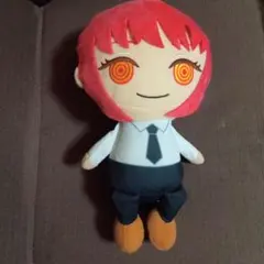 チェンソーマン　マキマ　ぬいぐるみ