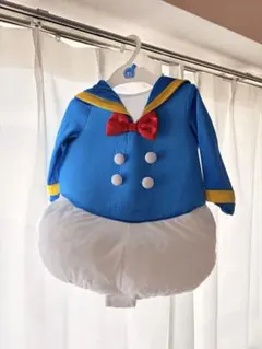 Disney baby ドナルドダック コスチューム 80cm