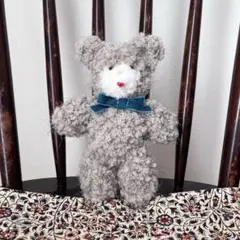 くまちゃん型あみぐるみ‎₍ᐢ•ﻌ•ᐢ₎