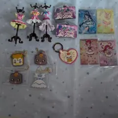 YES！プリキュア5 GOGO ハンドパペットぬいぐるみ キュ ドリーム