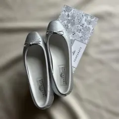 Repetto バレエシューズ シルバー 38サイズ - メルカリ