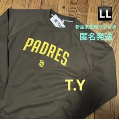 San Diego Padres スウェット トレーナー