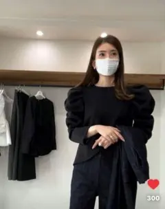 2025年最新】メゾンドドルチェ ボリュームスリーブの人気アイテム