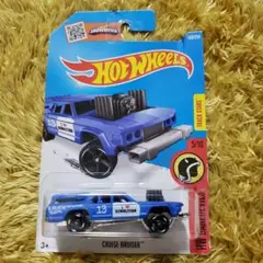 ホットウィール Cruise Bruiser