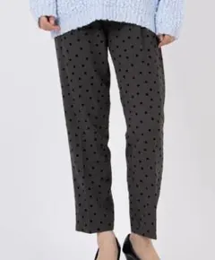 プリントパンツ