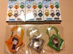 呪術廻戦 懐玉玉折 劇場版総集編 アクリルカラビナコレクション