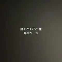 専用ページ