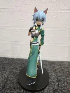 ソードアート・オンライン シノン ALO ケットシー フィギュア SAO