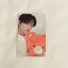 ATEEZ ペンライトバッグ ペンミ ぬいぐるみ トレカなし ウヨン - メルカリ