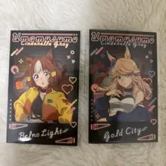 ウマ娘 シンデレラグレイ キャラクターカードセット