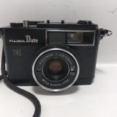 ジャンク品 FUJICA COMPACT D フィルムカメラ - メルカリ