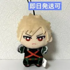 爆豪勝己　ちみっともぬい　もっちびぬいぐるみ　ちびぐるみ 2026年最新】ちみっともぬい 爆豪の人気アイテム - メルカリ