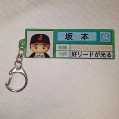 パワプロ 侍ジャパン　坂本誠志郎