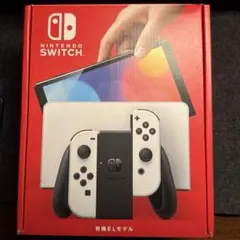 Nintendo Switch 有機ELモデル ホワイト