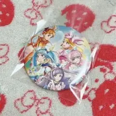 2025年最新】キュアプリズム 缶バッジ 感謝祭の人気アイテム