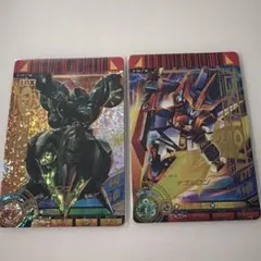 ダンボール戦機 カード ゲンゴ イプシロン