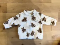 GELATO PIQUE クマ柄アウター