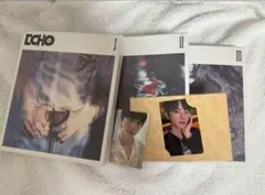 未開封　ECHO アルバム＋フォトカードセット