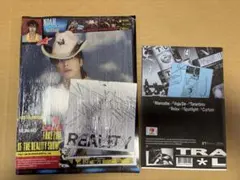 U-KNOW ユノ『Reality Show』 Fake Zine Ver. - メルカリ