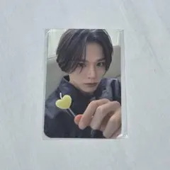 TREASURE アサヒ 4th ANNIVERSARY 特典トレカ