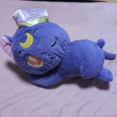 ♡♡♡劇場版セーラームーンEternal ルナ ぬいぐるみティッシュケース