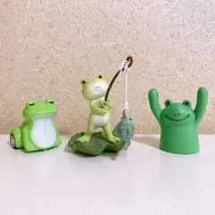カエルグッズまとめ売り