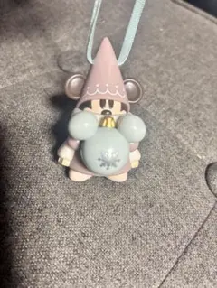 ディズニー　リルリンリン　カプセルトイ