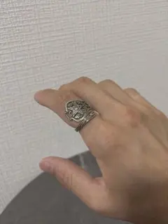 CODY SANDERSON Mt. Fuji Gear Star リング - メルカリ