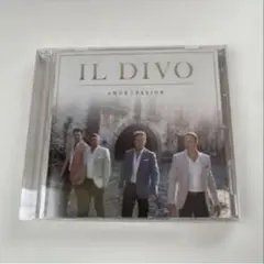 IL DIVO AMOR & PASION CD