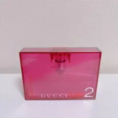 【値下げ】激レア　GUCCI 香水　rush 廃盤　カバー付き 廃盤 GUCCI RUSH 2 グッチ ラッシュ2 50ml 香水 オードドワレ